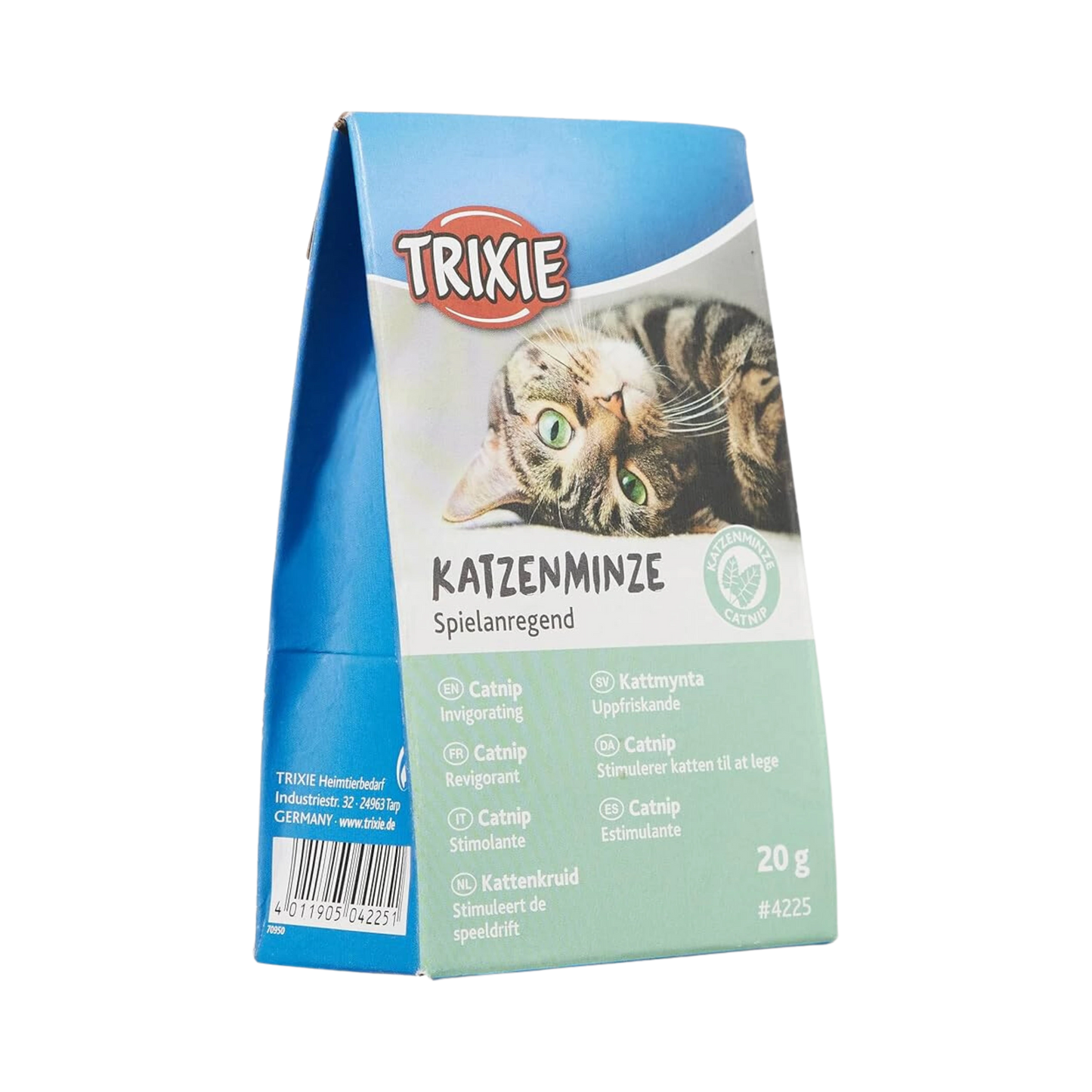 TRIXIE PREMIUM CATNIP - Animeal