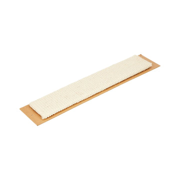 TRIXIE SCRATCHING BOARD HANGING BEIGE - Animeal