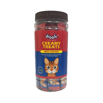 DROOLS CHIC CREAMY TREATS JAR - Animeal