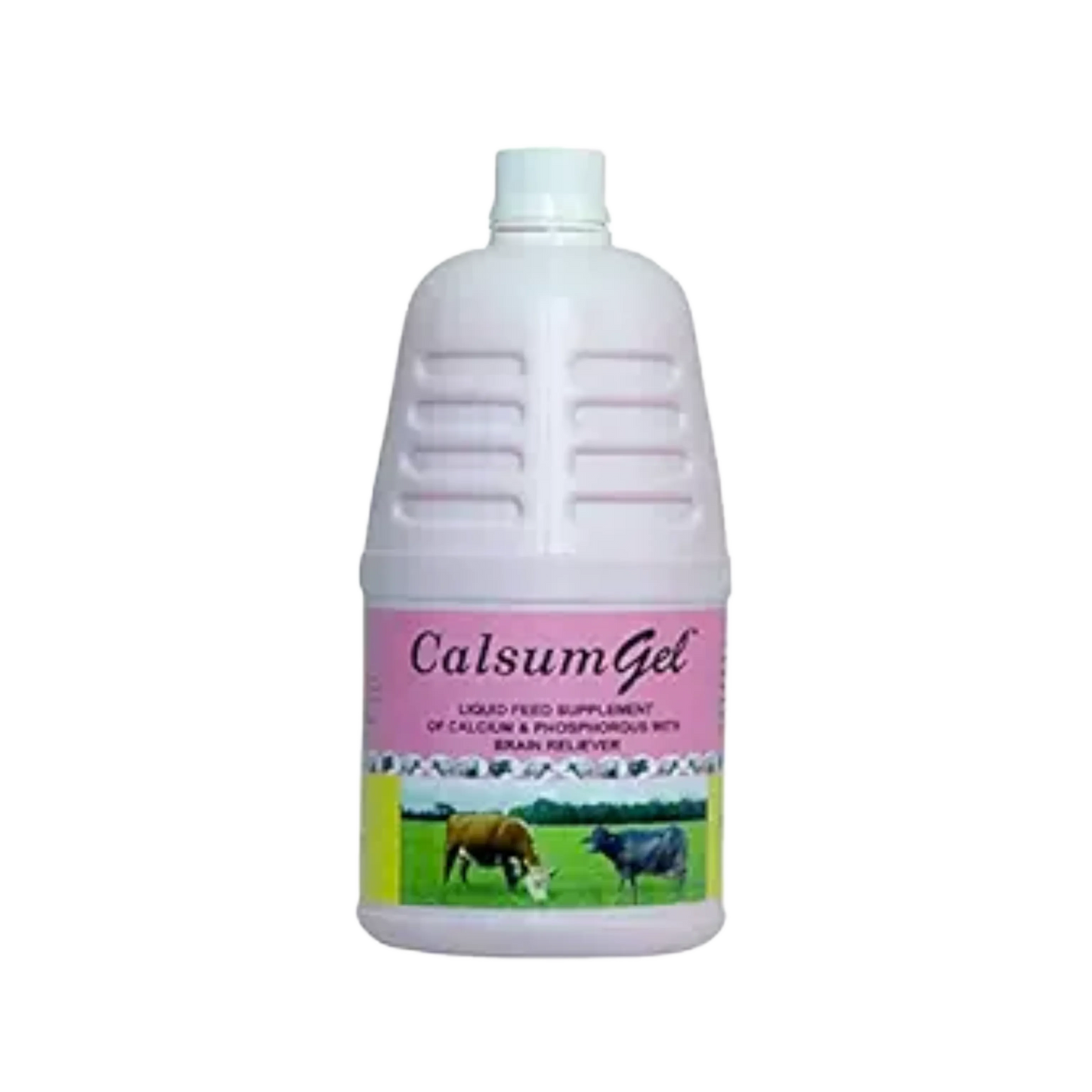 CALSUM GEL (L) 5LIT