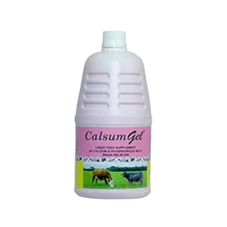 CALSUM GEL (L) 5LIT