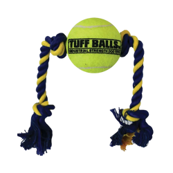 GIANT TUFF BALL TUG TOY - Animeal