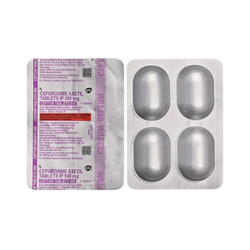 CEFTUM 500MG TABLET 4TAB