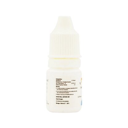 ACCUNAC EYE DROP 5ML