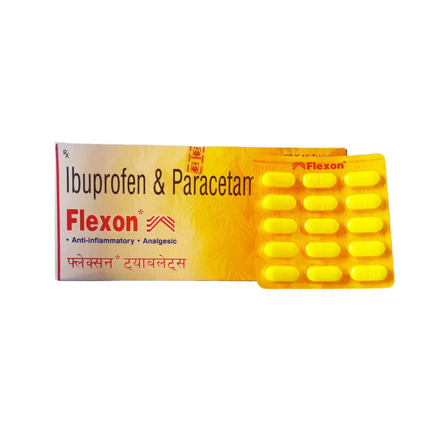 FLEXON TABLET 15TAB