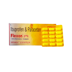 FLEXON TABLET 15TAB