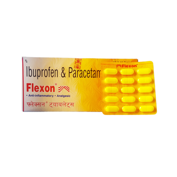 FLEXON TABLET 15TAB