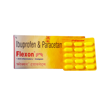 FLEXON TABLET 15TAB