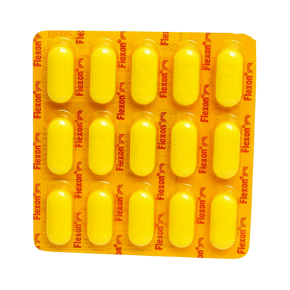 FLEXON TABLET 15TAB