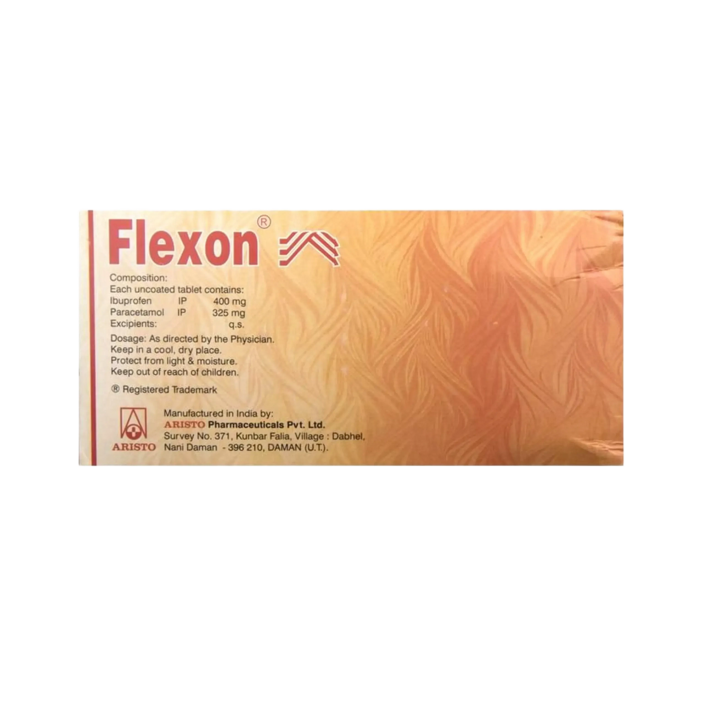 FLEXON TABLET 15TAB