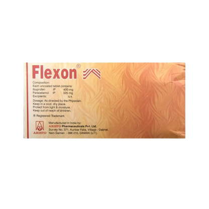 FLEXON TABLET 15TAB