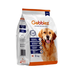 GOBBLEZ ADULT DOG DRY FOOD