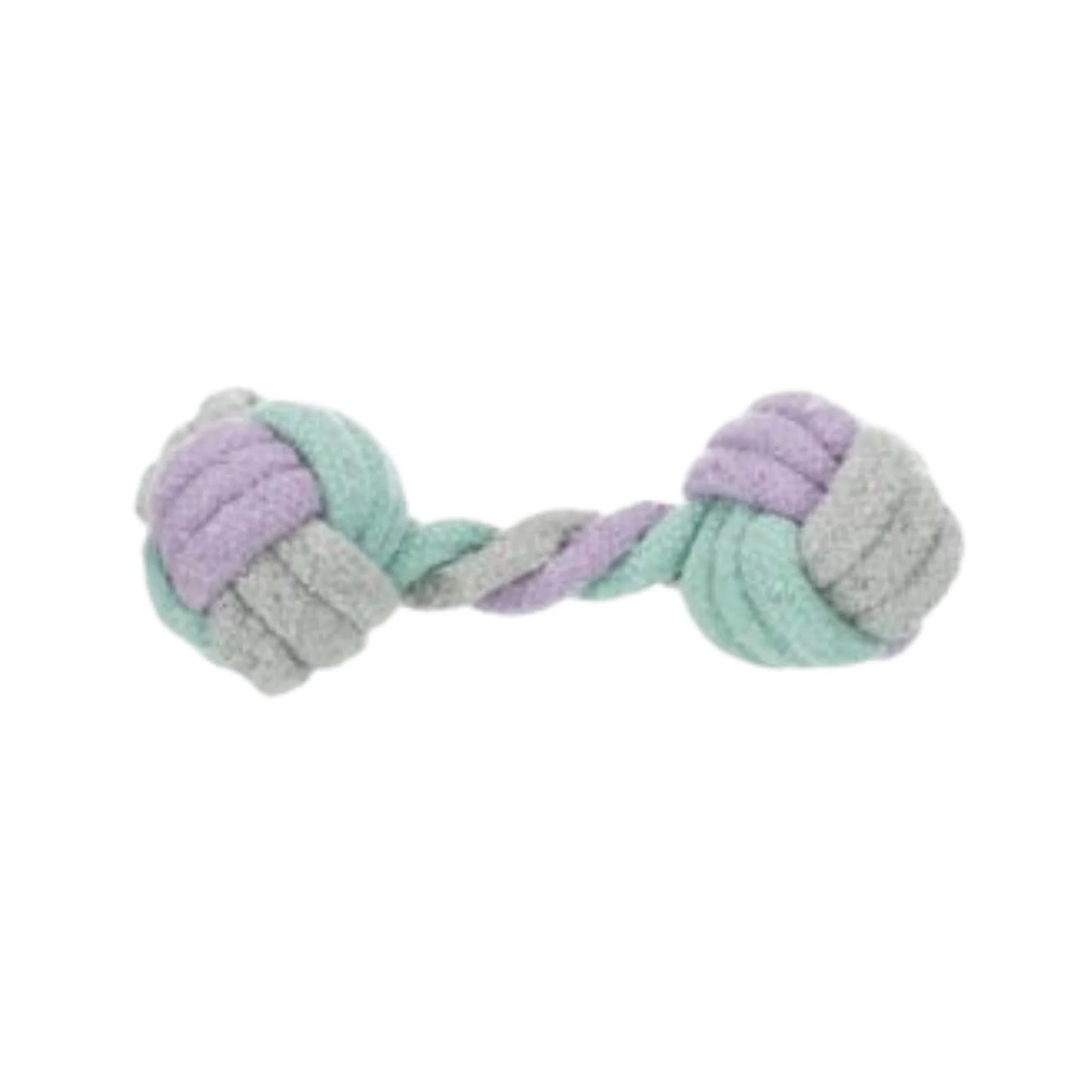 TRIXIE ROPE DUMBBELL - Animeal