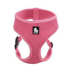 TRUELOVE CAT & SMALL DOG HARNESS PINK (M) MEDIUM