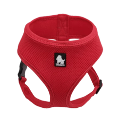 TRUELOVE CAT & SMALL DOG HARNESS RED (M) - Animeal