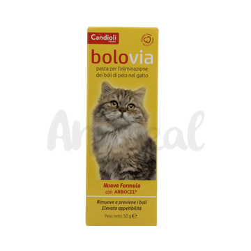 BOLO VIA CAT PASTE - Animeal