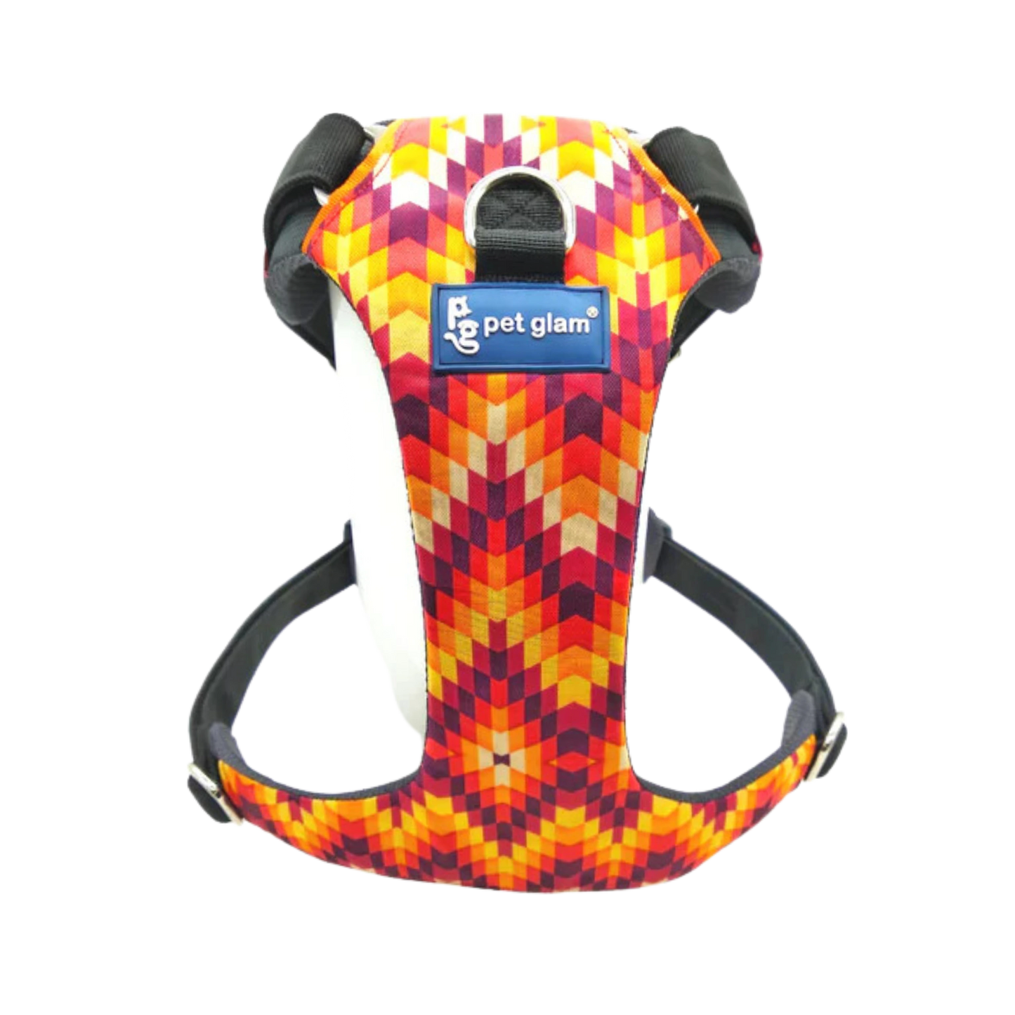 PG DOG HARNESS BLAZE (M) - Animeal