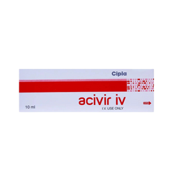 ACIVIR IV - Animeal