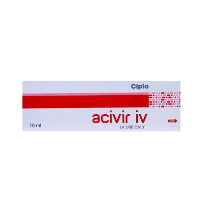 ACIVIR IV - Animeal