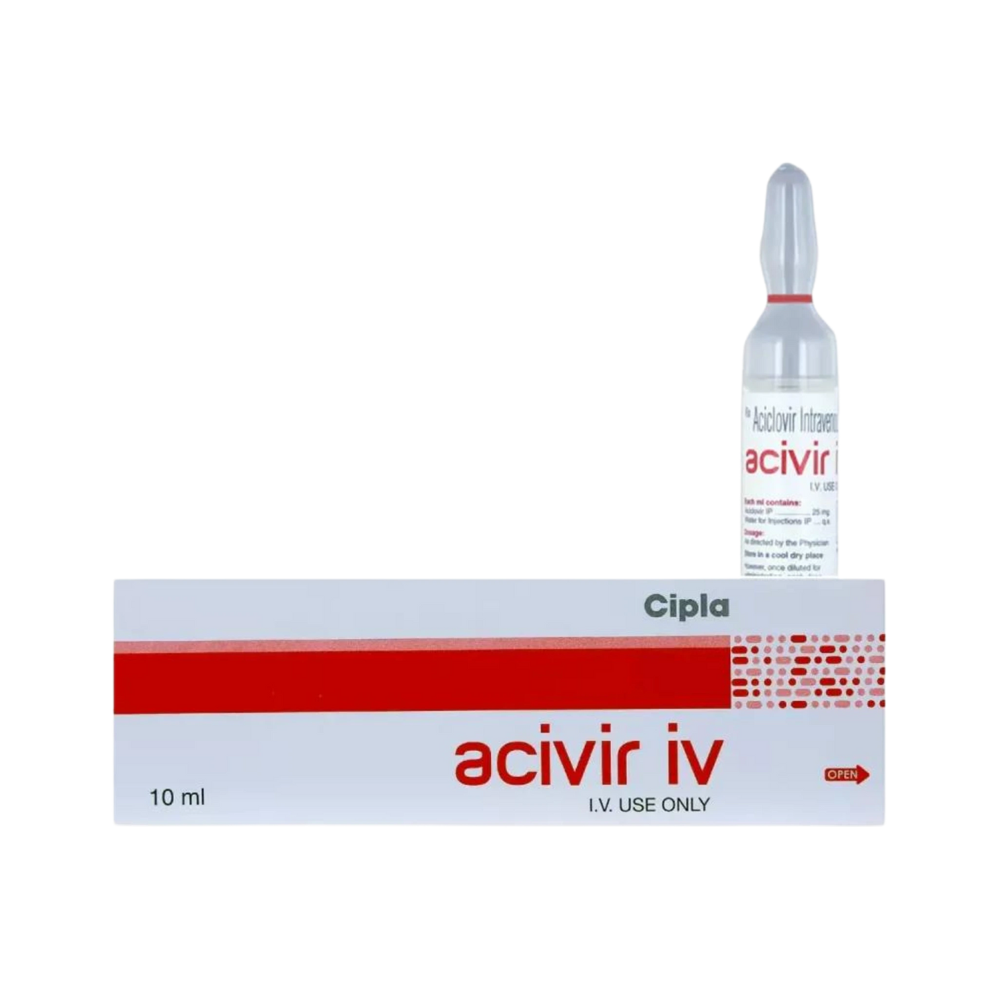 ACIVIR IV - Animeal