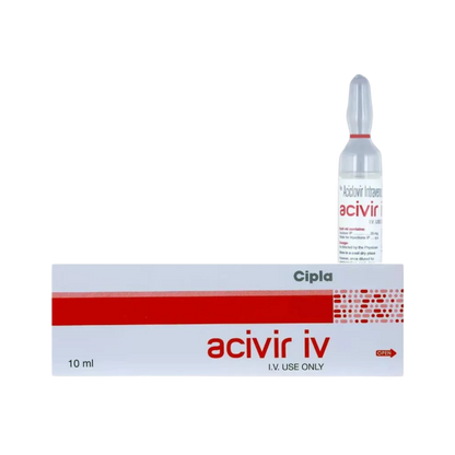 ACIVIR IV - Animeal