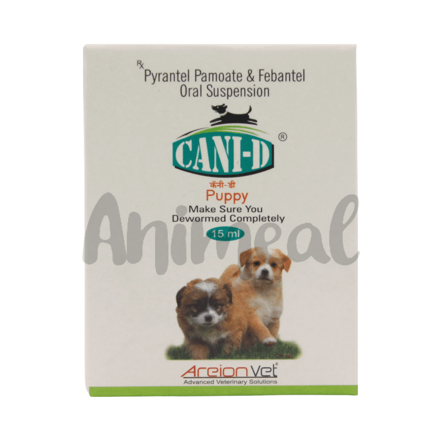 CANI-D SYRUP - Animeal