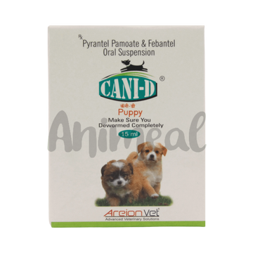 CANI-D SYRUP - Animeal