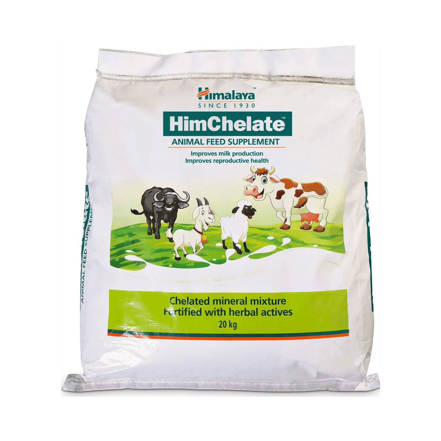 HIMCHELATED POWDER (L) 20KG