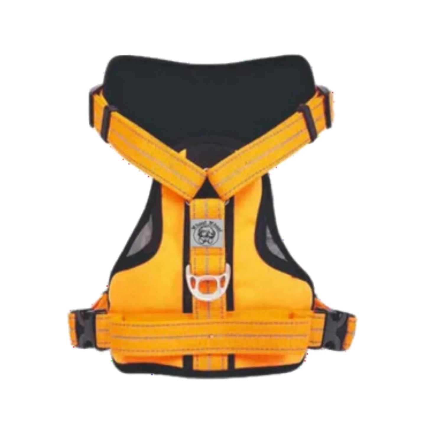 WW PREMIUM HARNESS 3 ORANGE (L) - Animeal