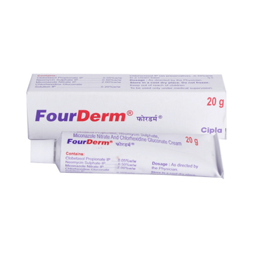 FOURDERM CREAM