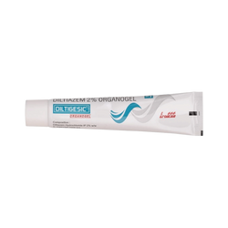 DILTIGESIC ORGANOGEL 30GM