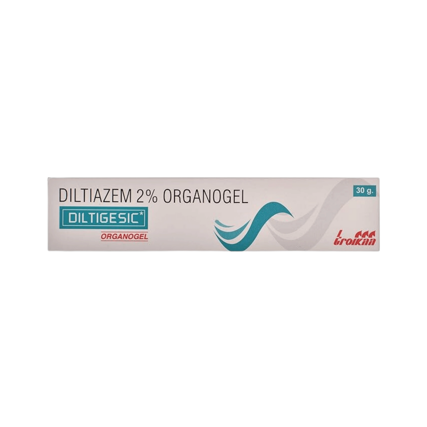 DILTIGESIC ORGANOGEL 30GM