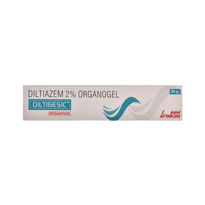 DILTIGESIC ORGANOGEL 30GM