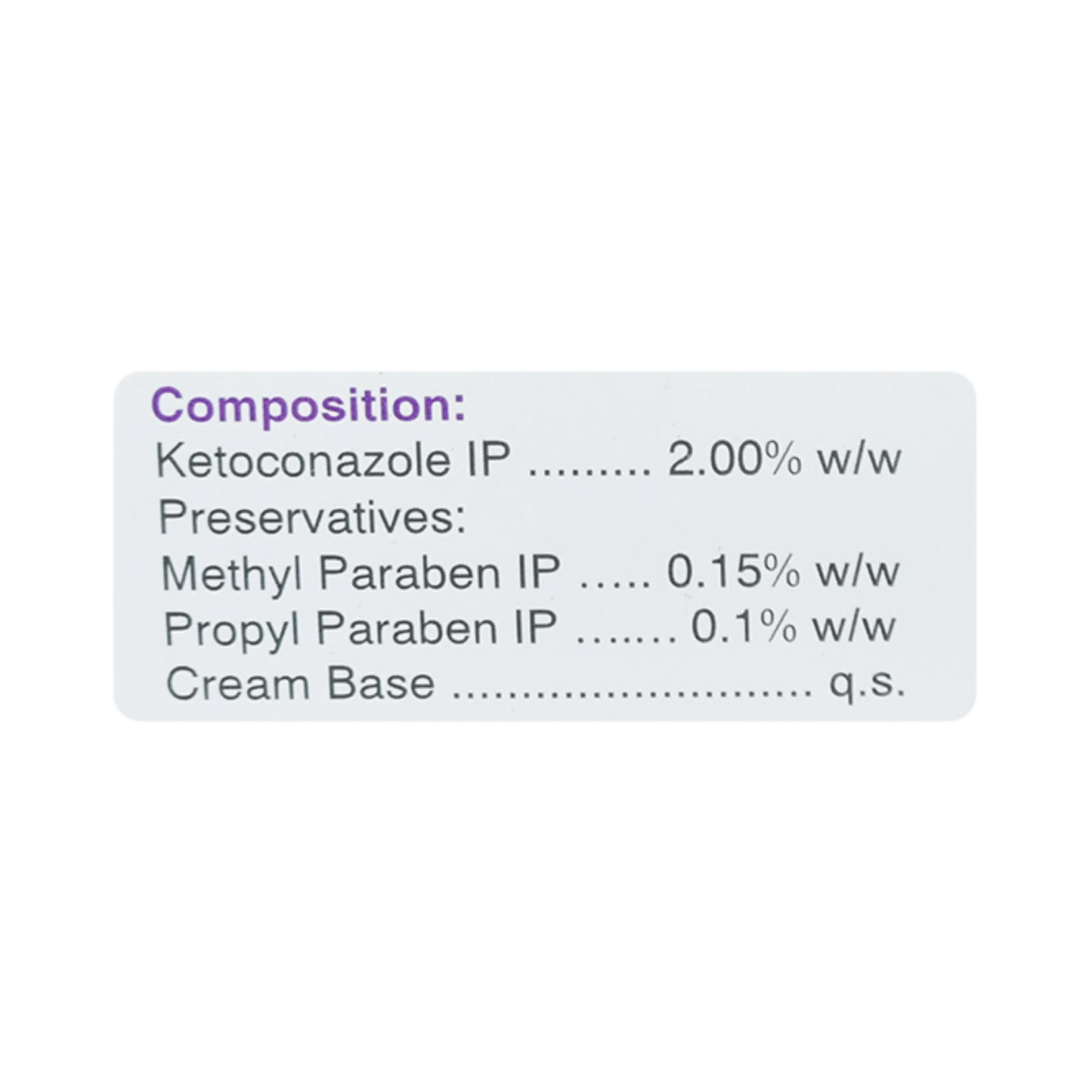 KETOCIP CREAM