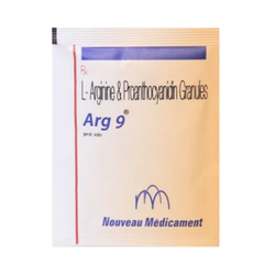 ARG 9 (GRANULES) (S) - Animeal