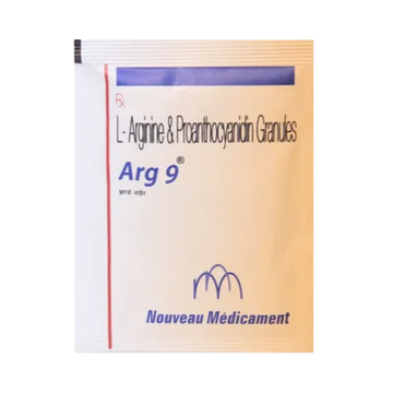 ARG 9 (GRANULES) (S) - Animeal