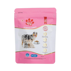 GOOD DOG STATER KIBBLE (XS) 80GM