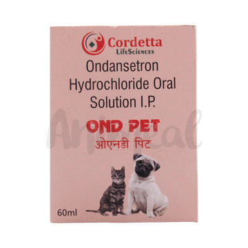 OND PET SYRUP - Animeal