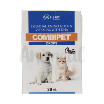 COMBIPET DROP - Animeal