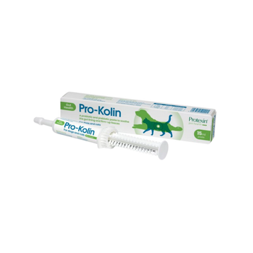 PRO-KOLIN PET SYRINGES (L) 60ML