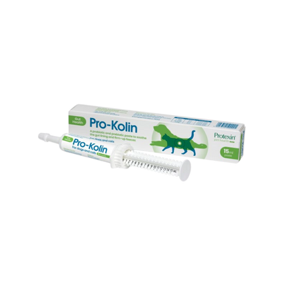 PRO-KOLIN PET SYRINGES (L) 60ML