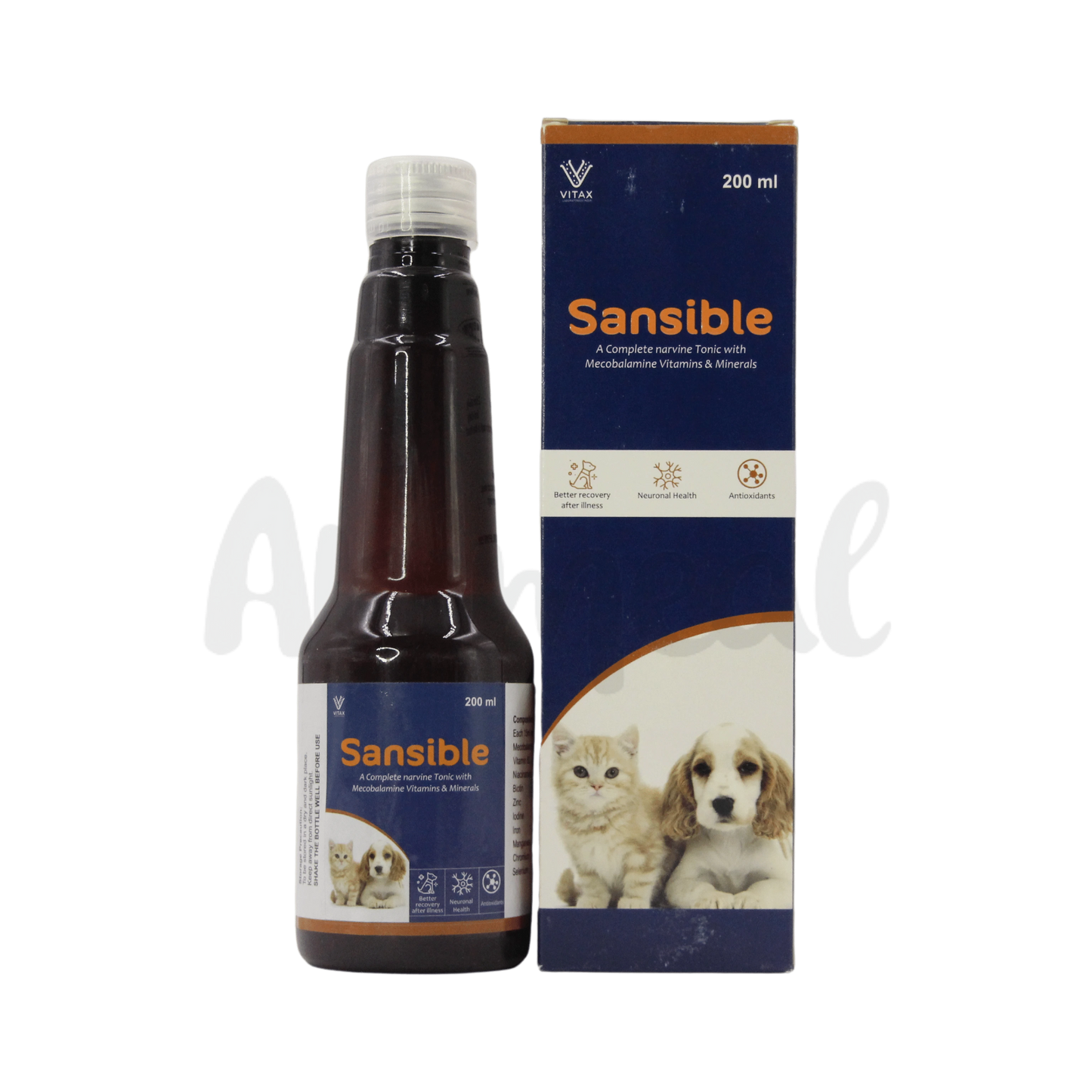 SENSIBLE SYRUP - Animeal