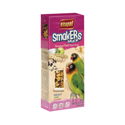 VITAPOL FRUIT SMAKERS FOR LOVEBIRDS 90GM