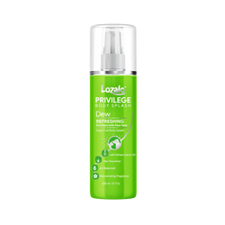 LOZALO PR DEW BODY SPLASH 200ML