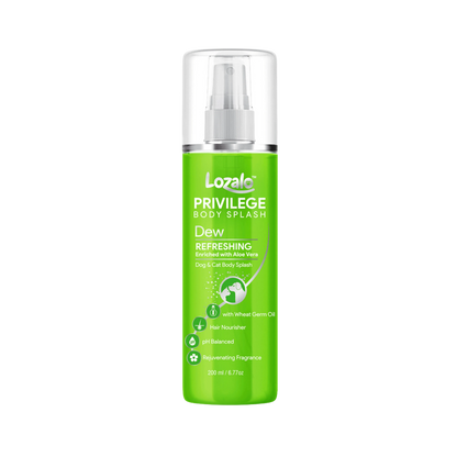 LOZALO PR DEW BODY SPLASH 200ML