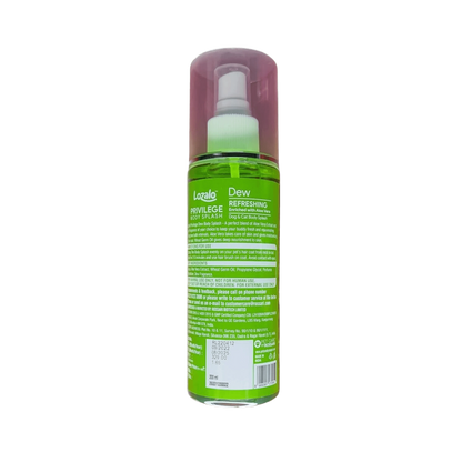 LOZALO PR DEW BODY SPLASH 200ML