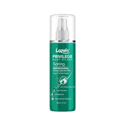 LOZALO PR SPRING BODY SPLASH - Animeal