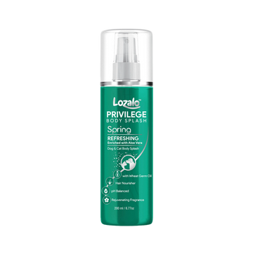 LOZALO PR SPRING BODY SPLASH - Animeal