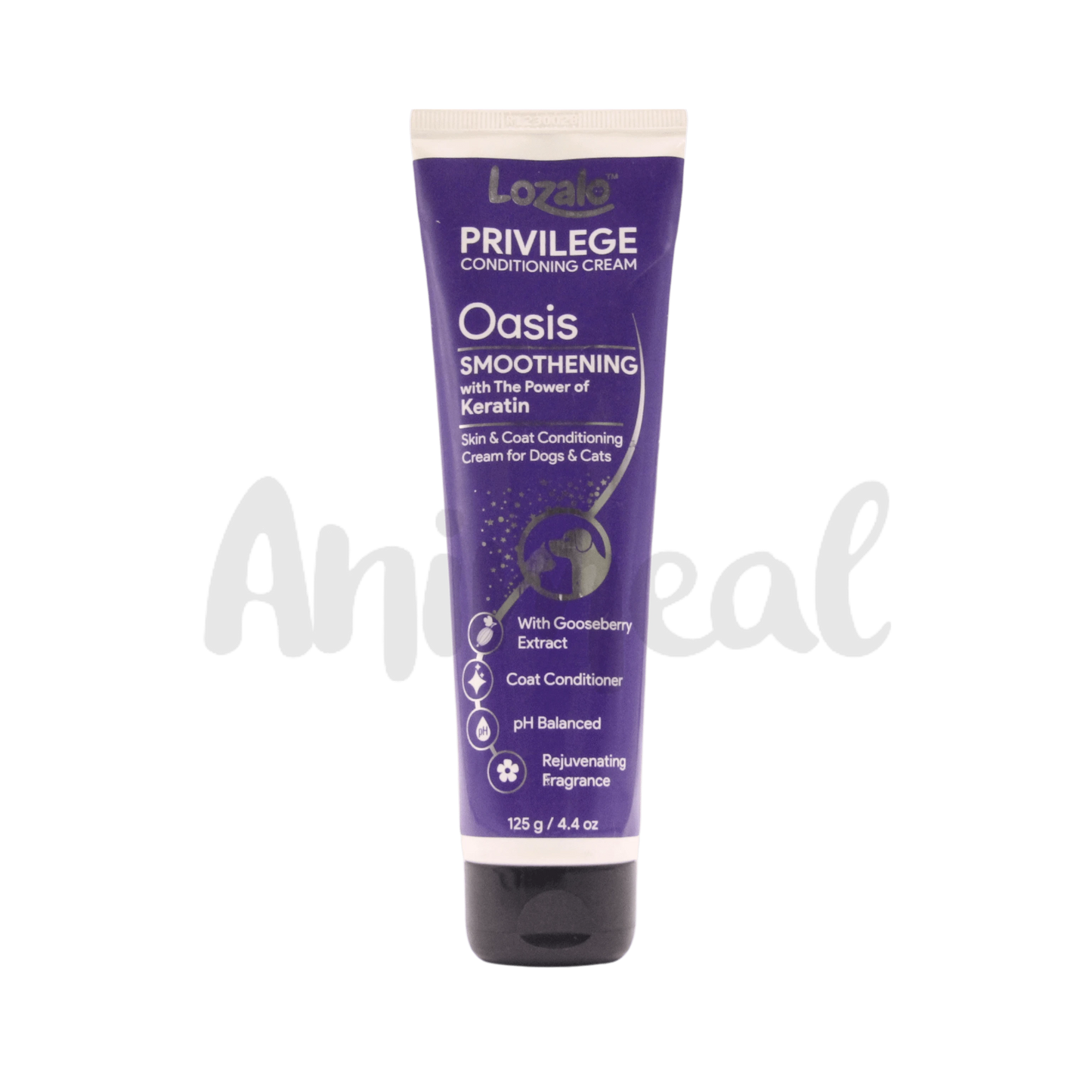 LOZALO PR OASIS CONDI CREAM (M) 125GM