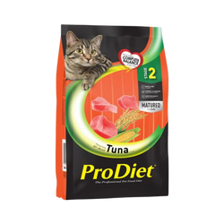 PRODIET ADULT TUNA DRY FOOD (L) - Animeal